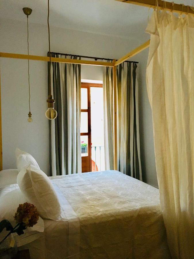Hotel Luz Almonaster アルモナステール・ラ・レアル エクステリア 写真