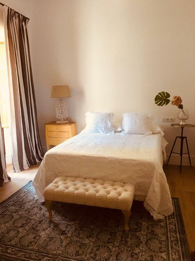 Hotel Luz Almonaster アルモナステール・ラ・レアル エクステリア 写真