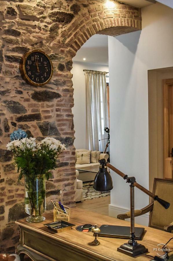 Hotel Luz Almonaster アルモナステール・ラ・レアル エクステリア 写真