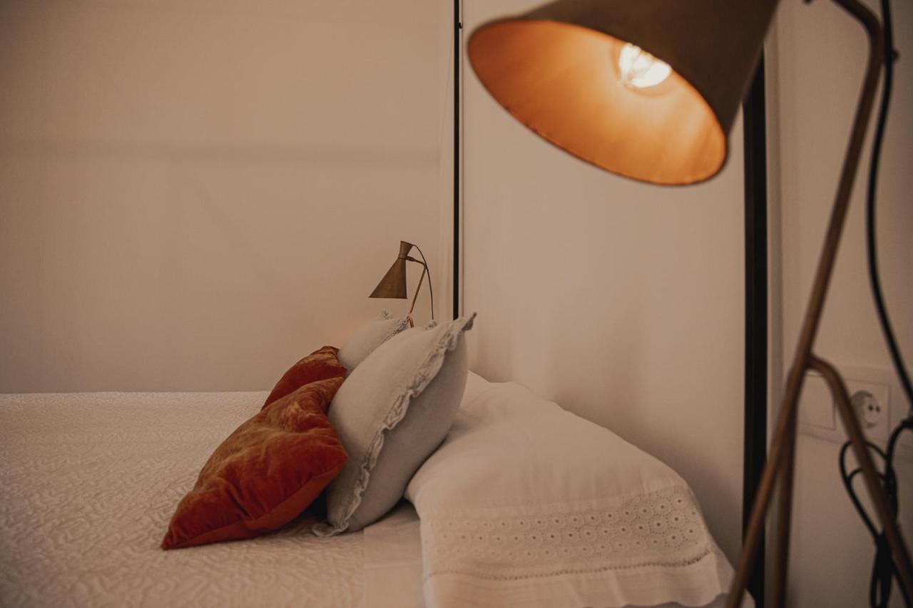 Hotel Luz Almonaster アルモナステール・ラ・レアル エクステリア 写真
